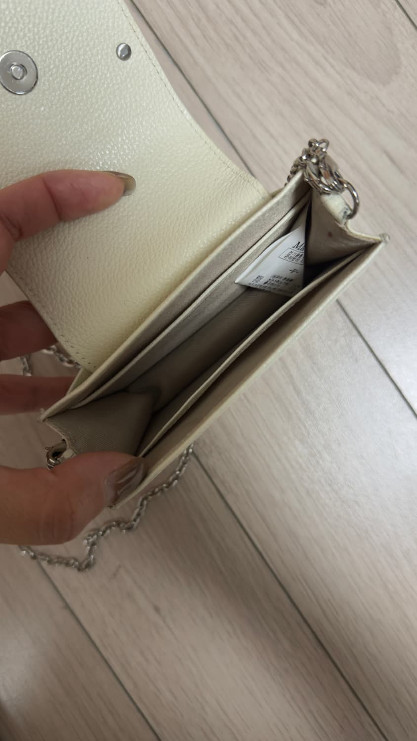 마뗑킴 체인 미니백 상품이미지6