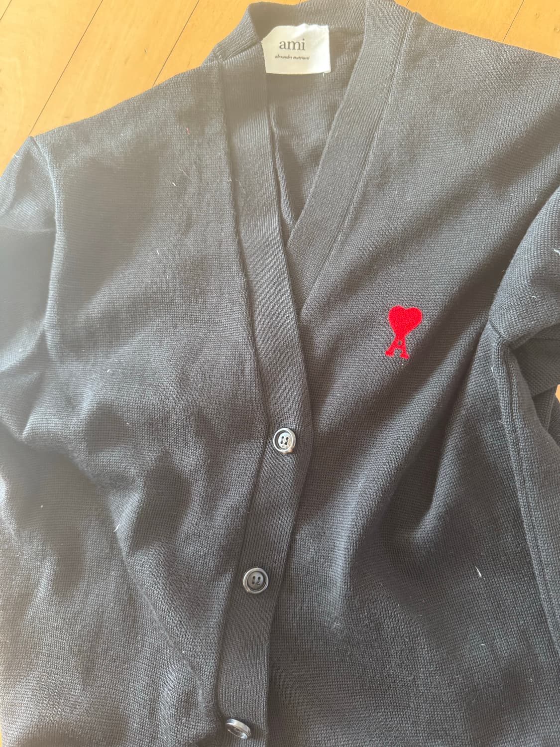 아미 가디건 L사이즈 상품이미지1