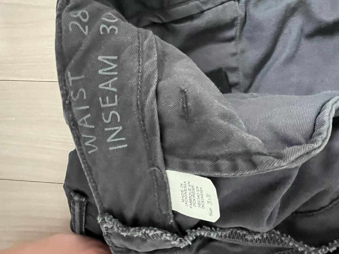 rrl 헤링본 필드팬츠 28x30 상품이미지2