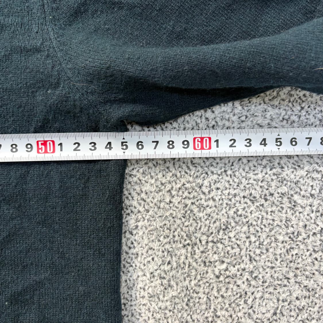 100 어위크 캐시미어 니트 0309J 상품이미지5