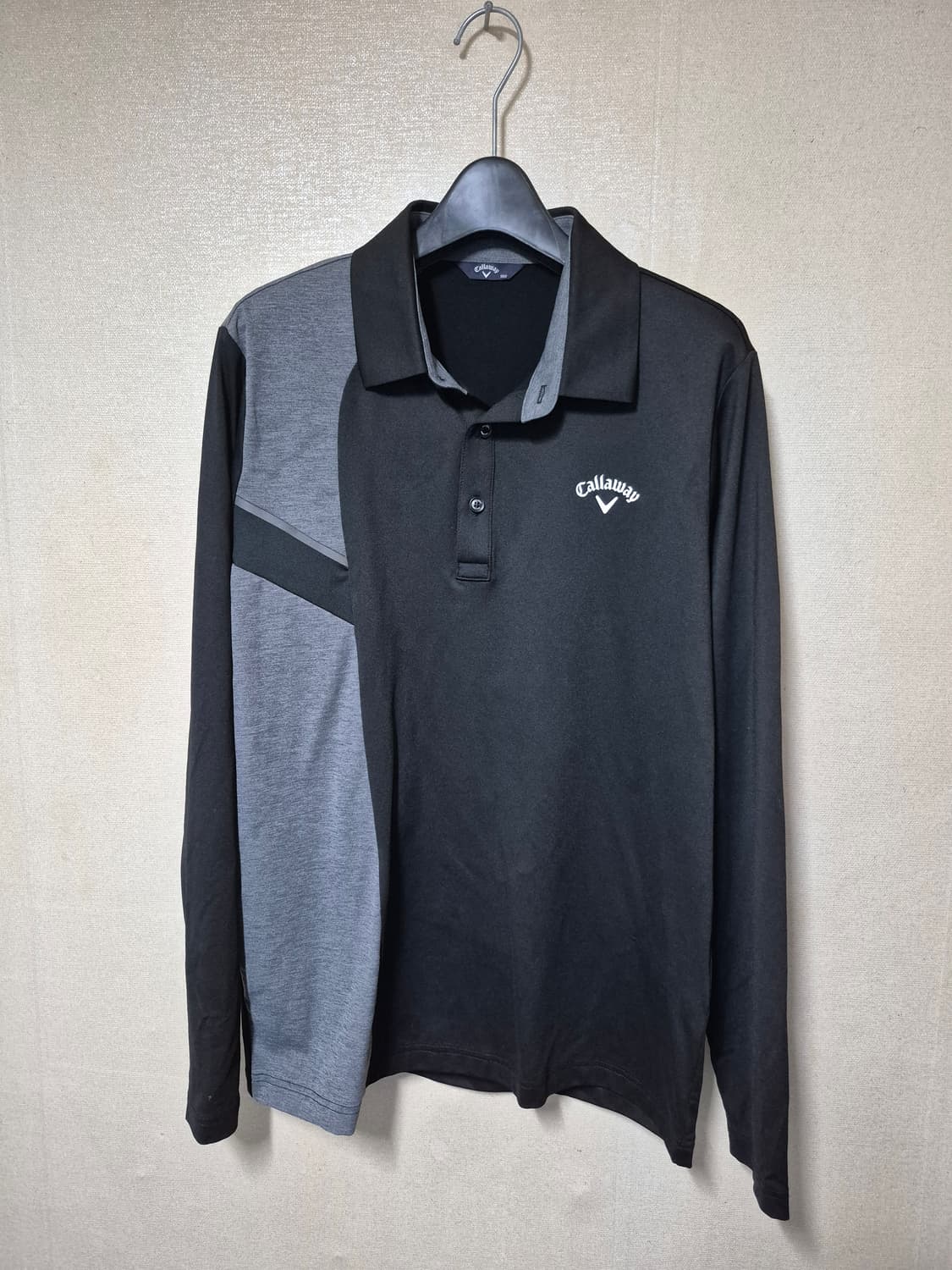 캘러웨이 골프 긴팔 카라티 상품이미지1