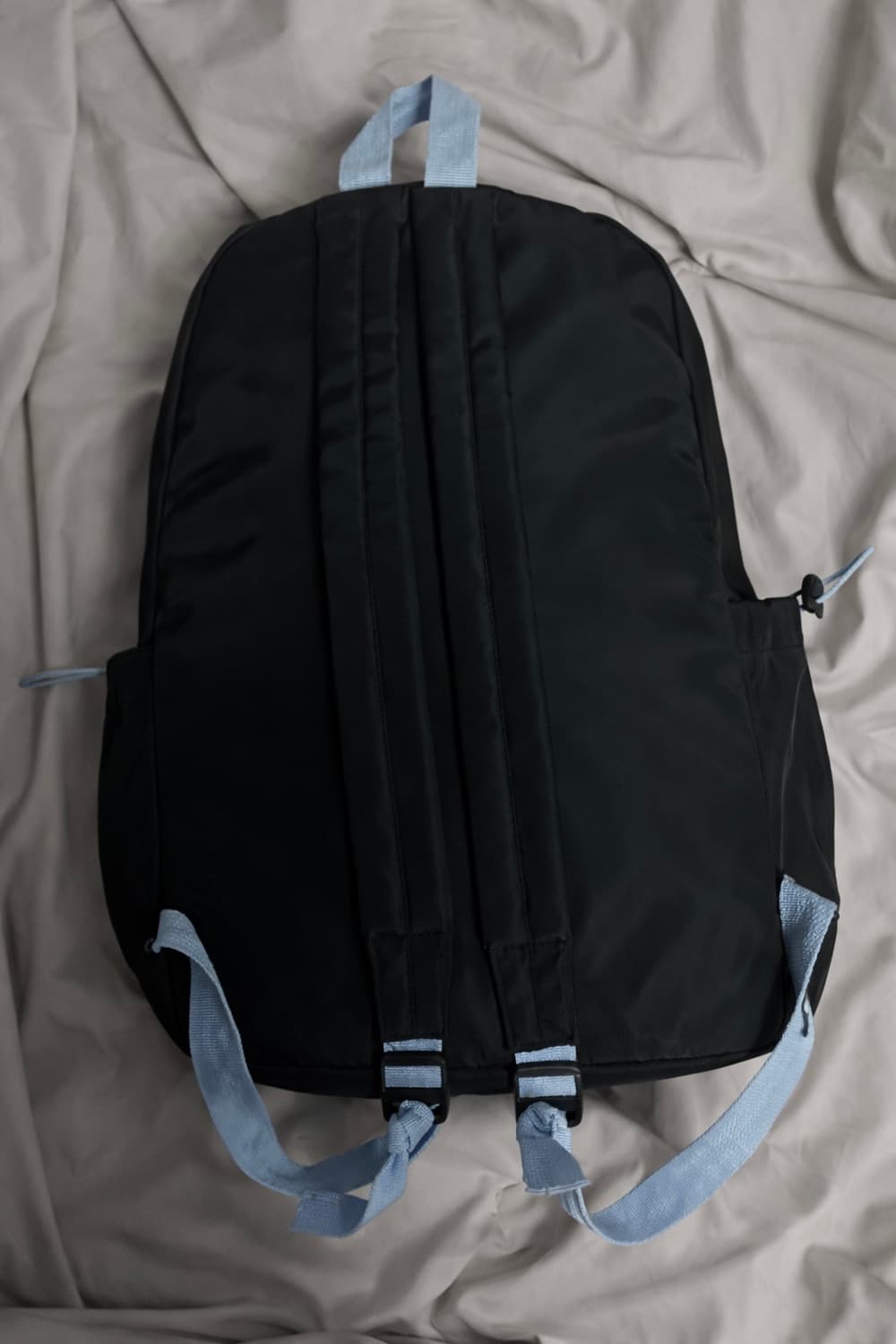 [희귀 빈티지] 애니메이션 미소녀 백팩 지뢰계,오타쿠 상품이미지2