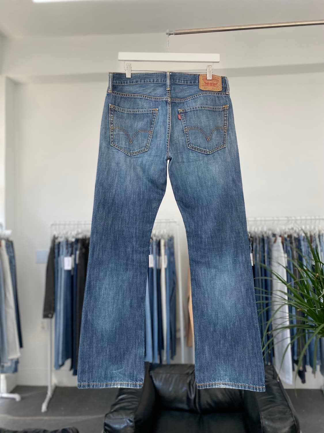 리바이스527 Boots Cut 00s 32사이즈 a5469 상품이미지4