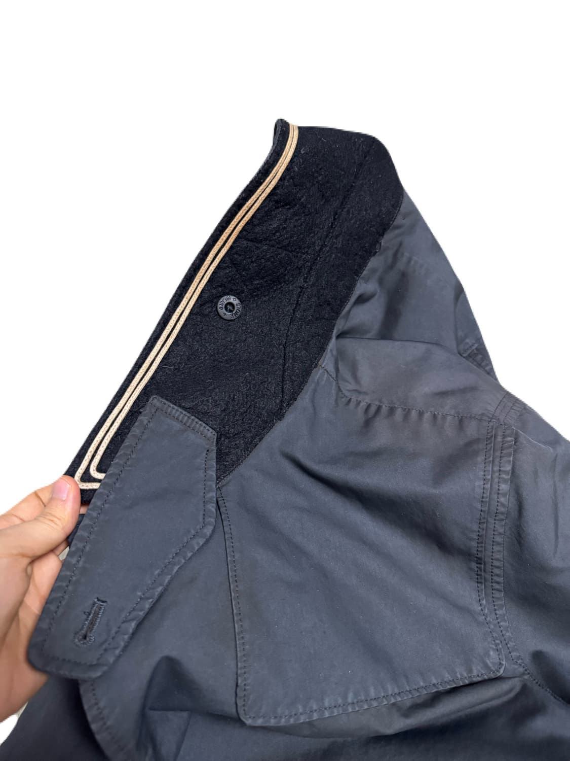 스톤아일랜드 밀리터리 코트 상품이미지6