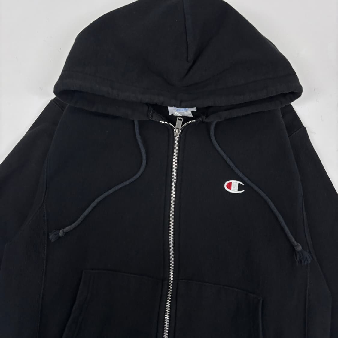 챔피온 리버스위브 후드집업 상품이미지4