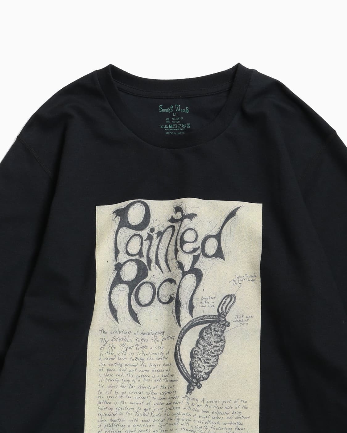  SOUTH2 WEST8 - Ben Miller LS Crew Neck 상품이미지2