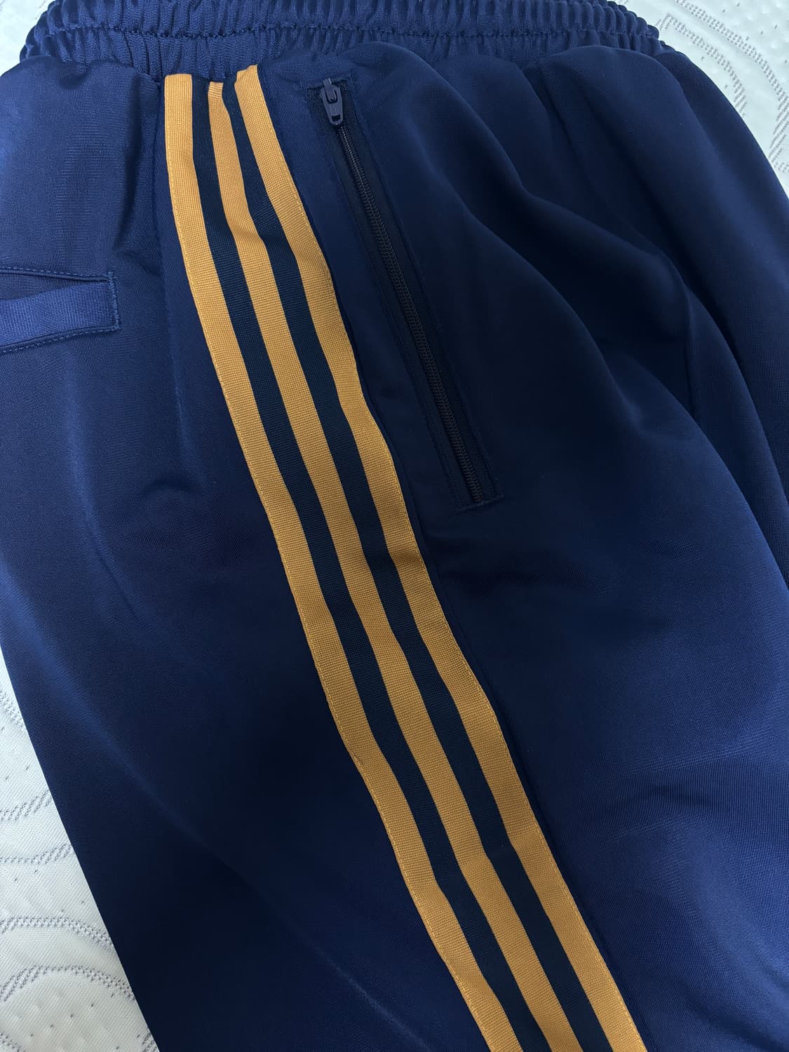 [M] 아디다스 BB 트랙팬츠 네이비 상품이미지5