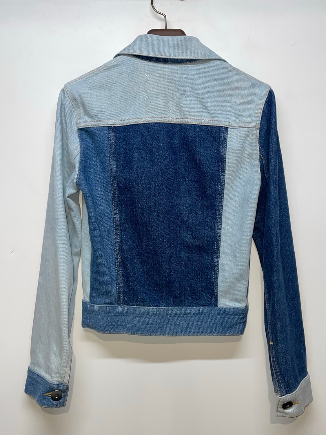마르지엘라 데님 자켓 상품이미지5
