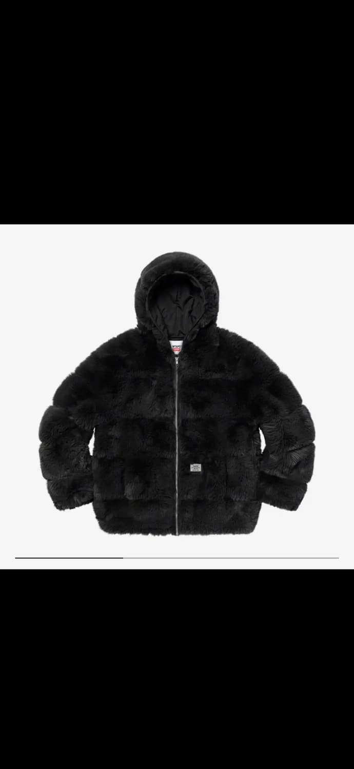 슈프림 퍼자켓 상품이미지1