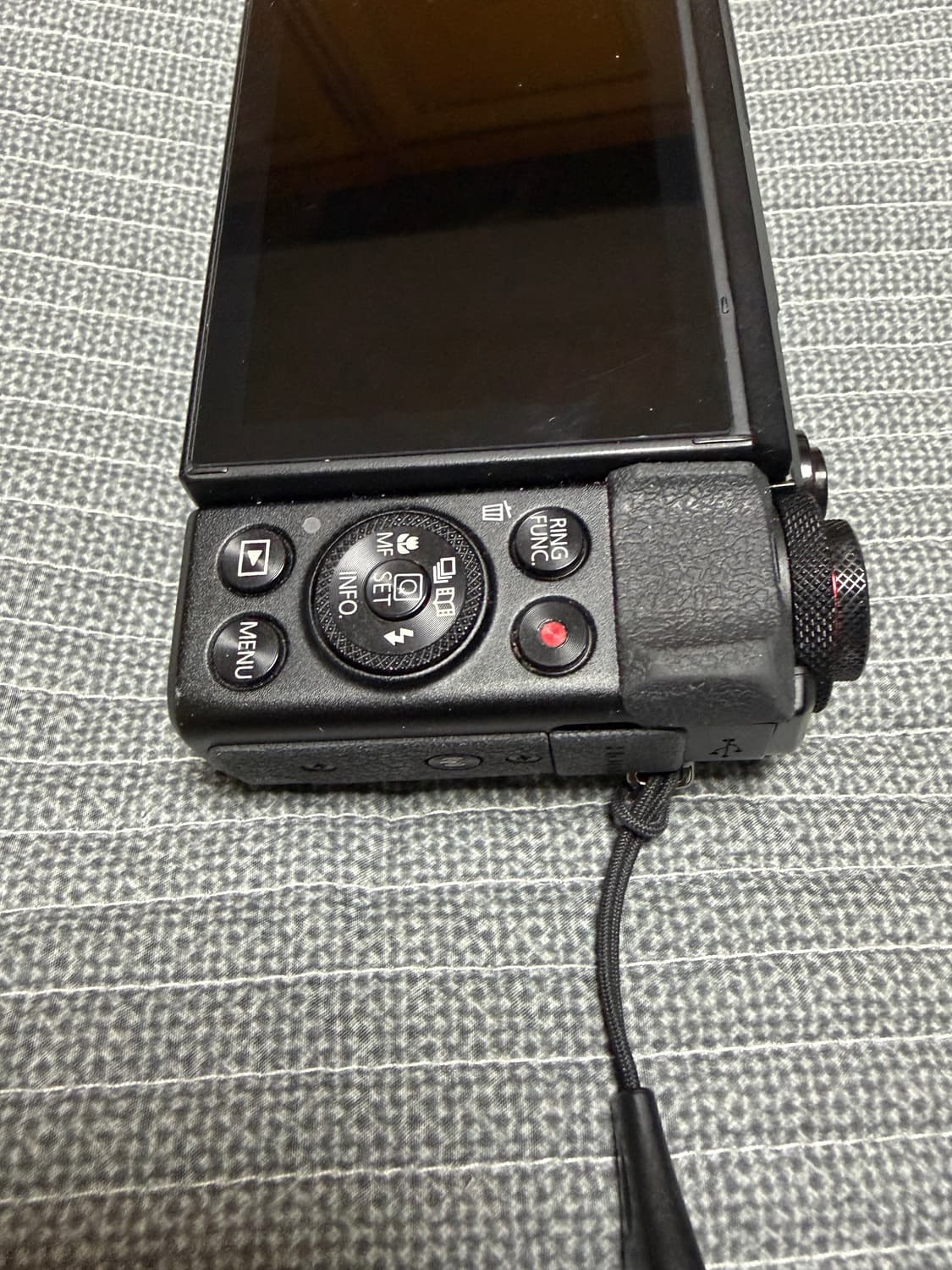 캐논 g7x mark2 카메라 상품이미지10