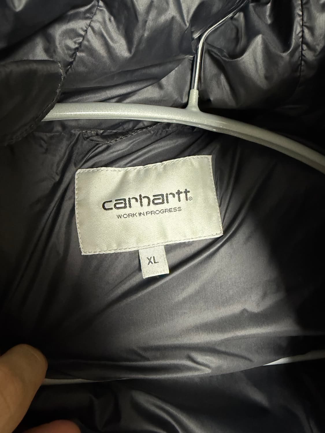 [XL] 칼하트wip 아스펜 패딩 자켓 상품이미지2