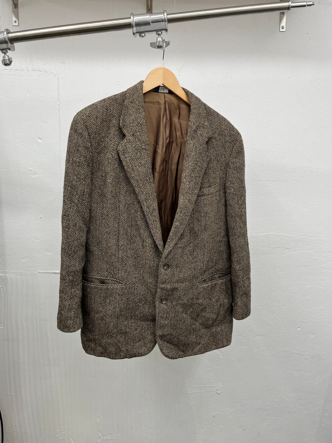 L) POLO RALPH LAUREN TWEED JACKET 상품이미지1