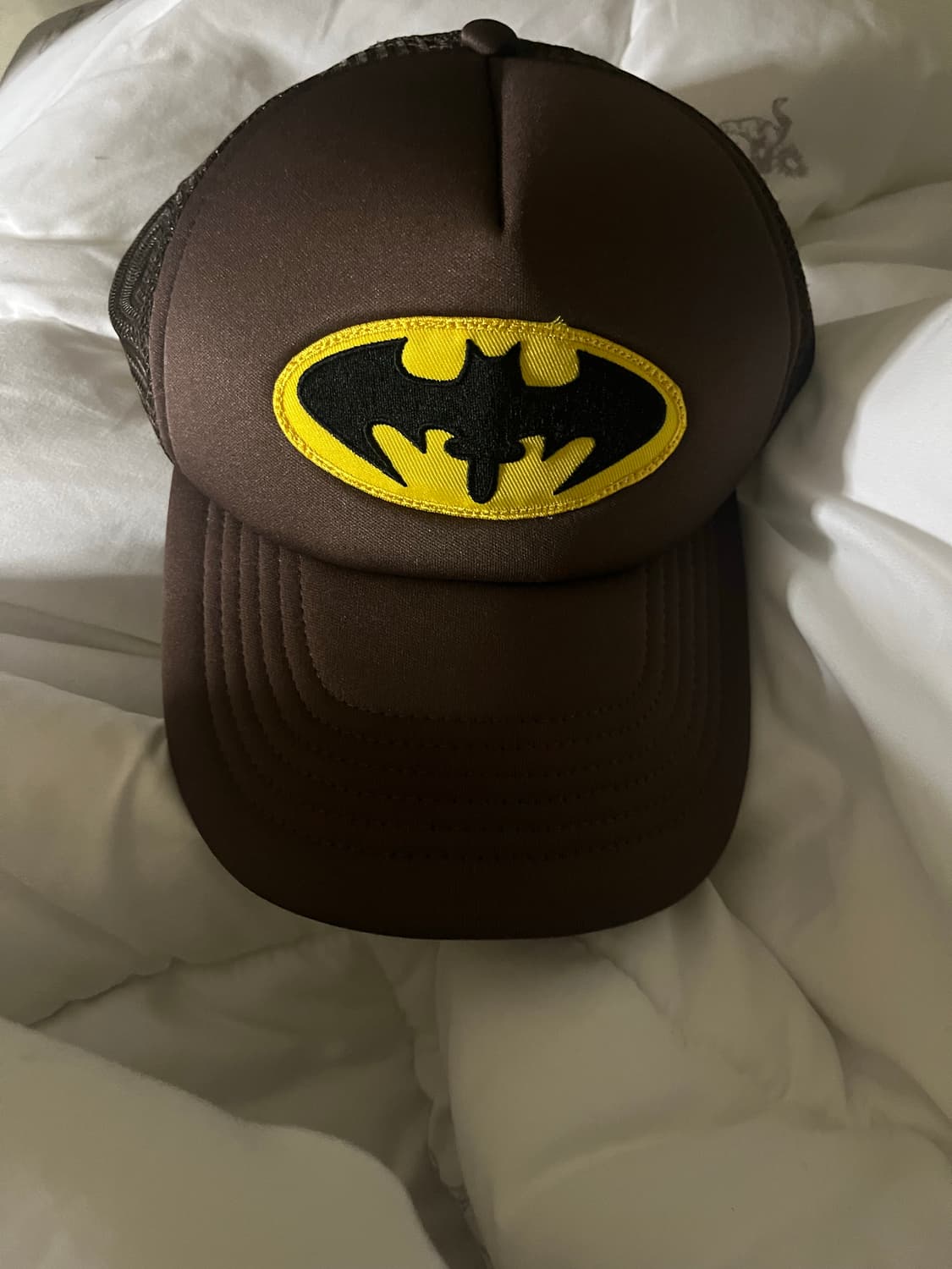 퍽댓너드샵 배트맨 모자 상품이미지2