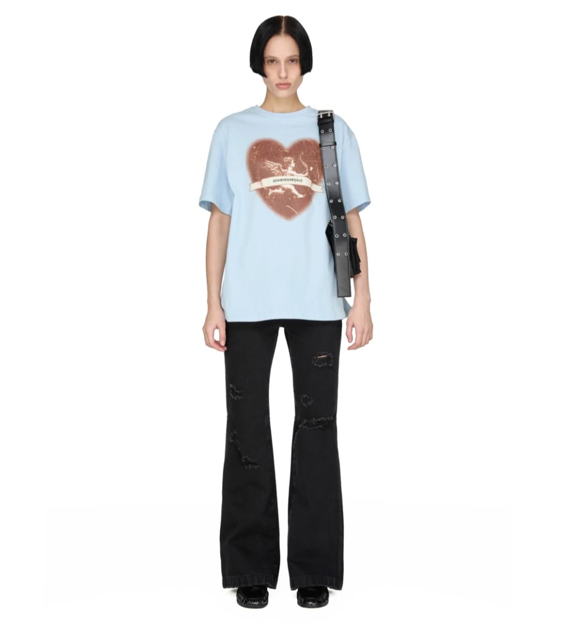 썬번프로젝트 Cupid Overfit T-shirt 티셔츠 상품이미지1
