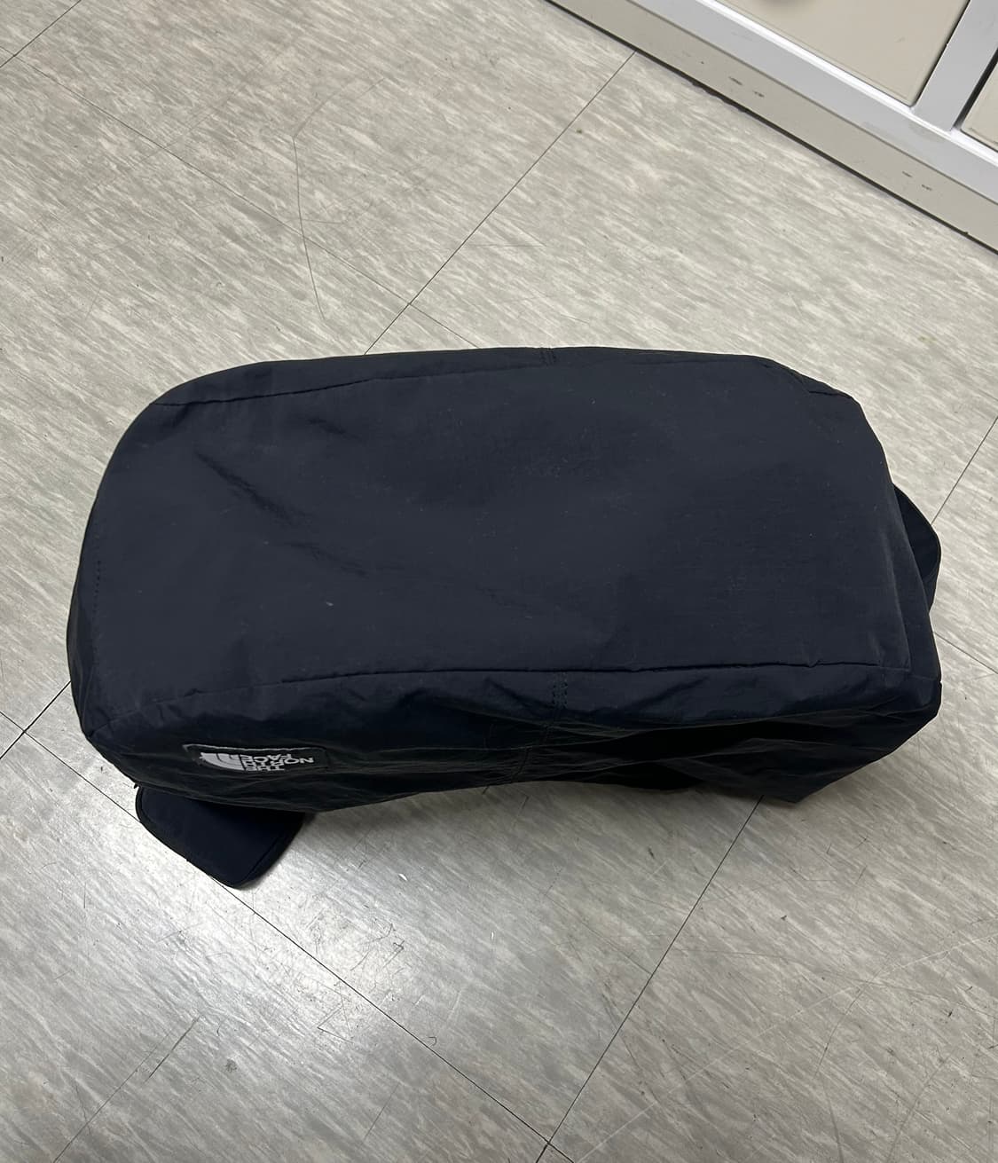 노스페이스 블랙 크로스백 상품이미지4