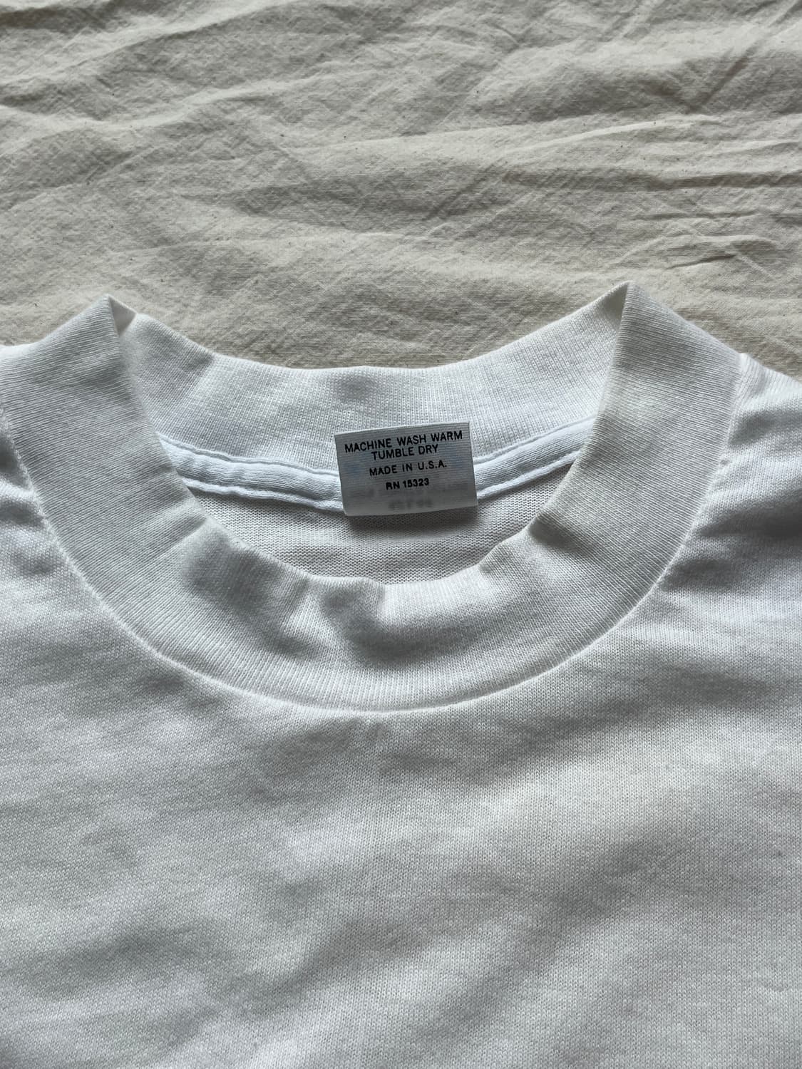 80s USA Belton Pepsi promo 펩시 프로모 롱슬리브 상품이미지5