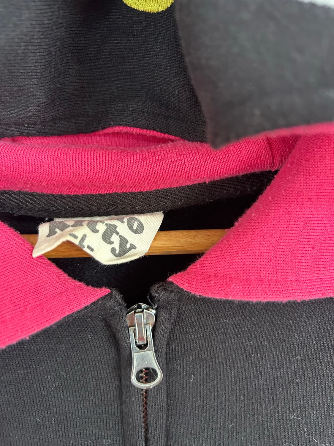 Hello kitty 후드집업 모리걸펑크 상품이미지5