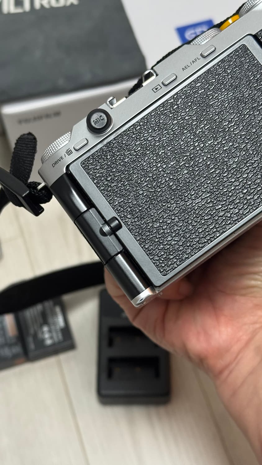 후지필름 xm-5 렌즈킷 +56mm 상품이미지4