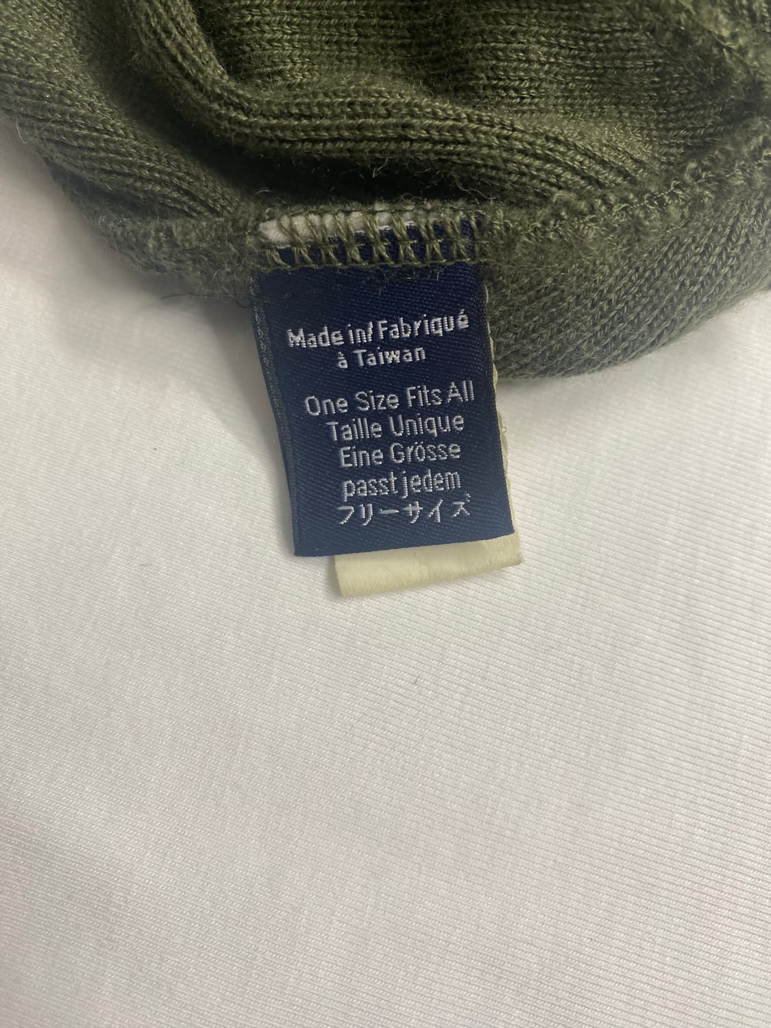 아크테릭스 비니 구형 버드헤드토크 올리브카키 그린 상품이미지5