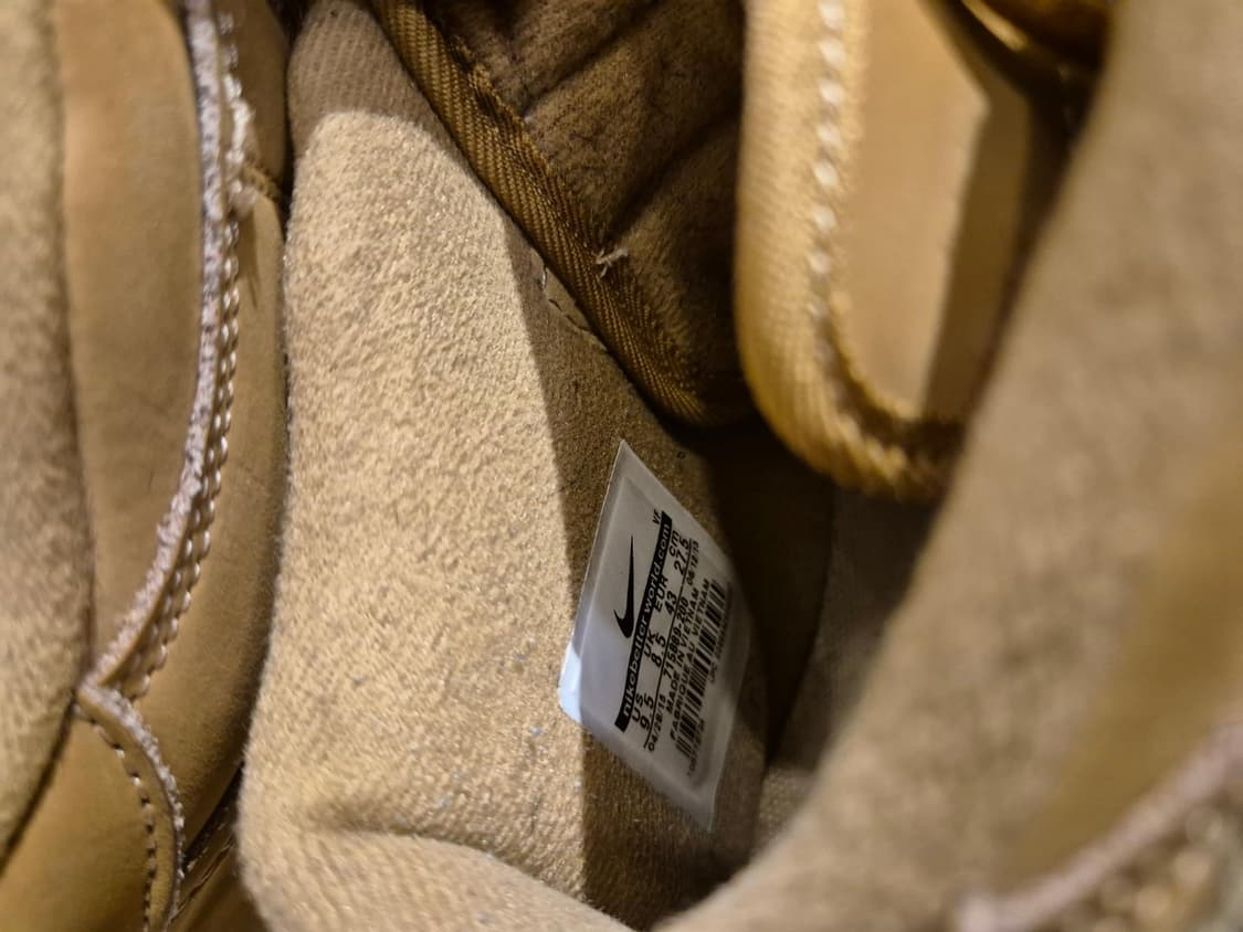 16년도 나이키 된장포스 미드 상품이미지9