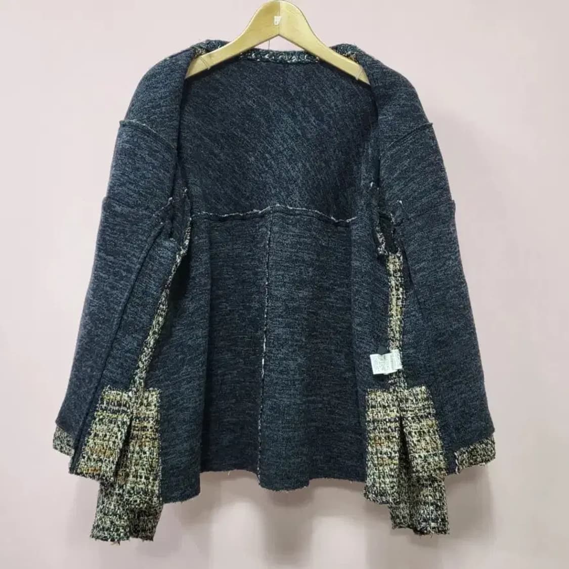 시스템 트위드 재킷 55 상품이미지6