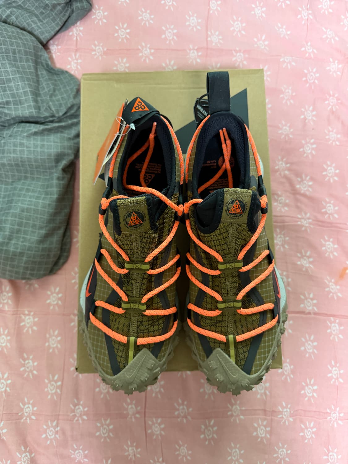 나이키 acg 마운틴플라이 로우 고어텍스 SE 헤이즐러쉬270새상품판매 상품이미지2