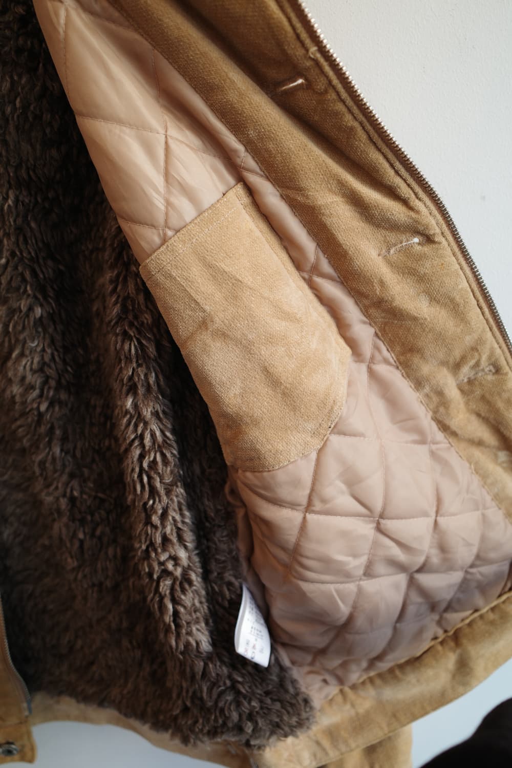 GOCHA 투웨이 집업 점퍼  상품이미지7