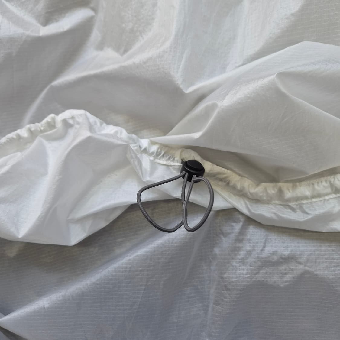 L) 몽벨 재팬 초경량 아노락 바람막이 방풍자켓 상품이미지6