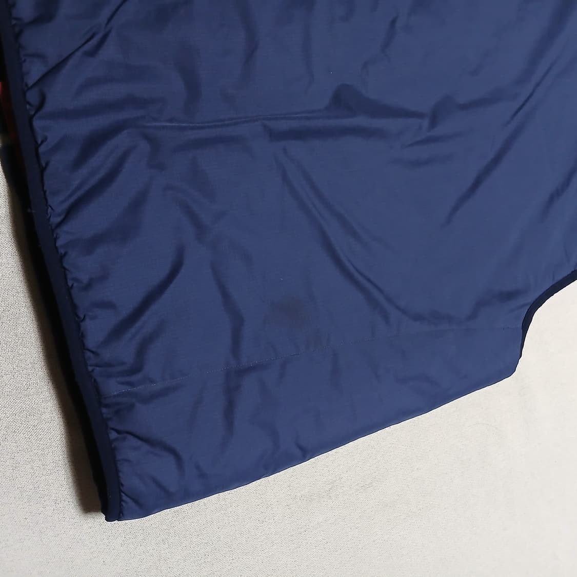 NIKE 나이키 양면 퀄팅 패딩 조끼 베스트 자켓 빈티지 구제 상품이미지8