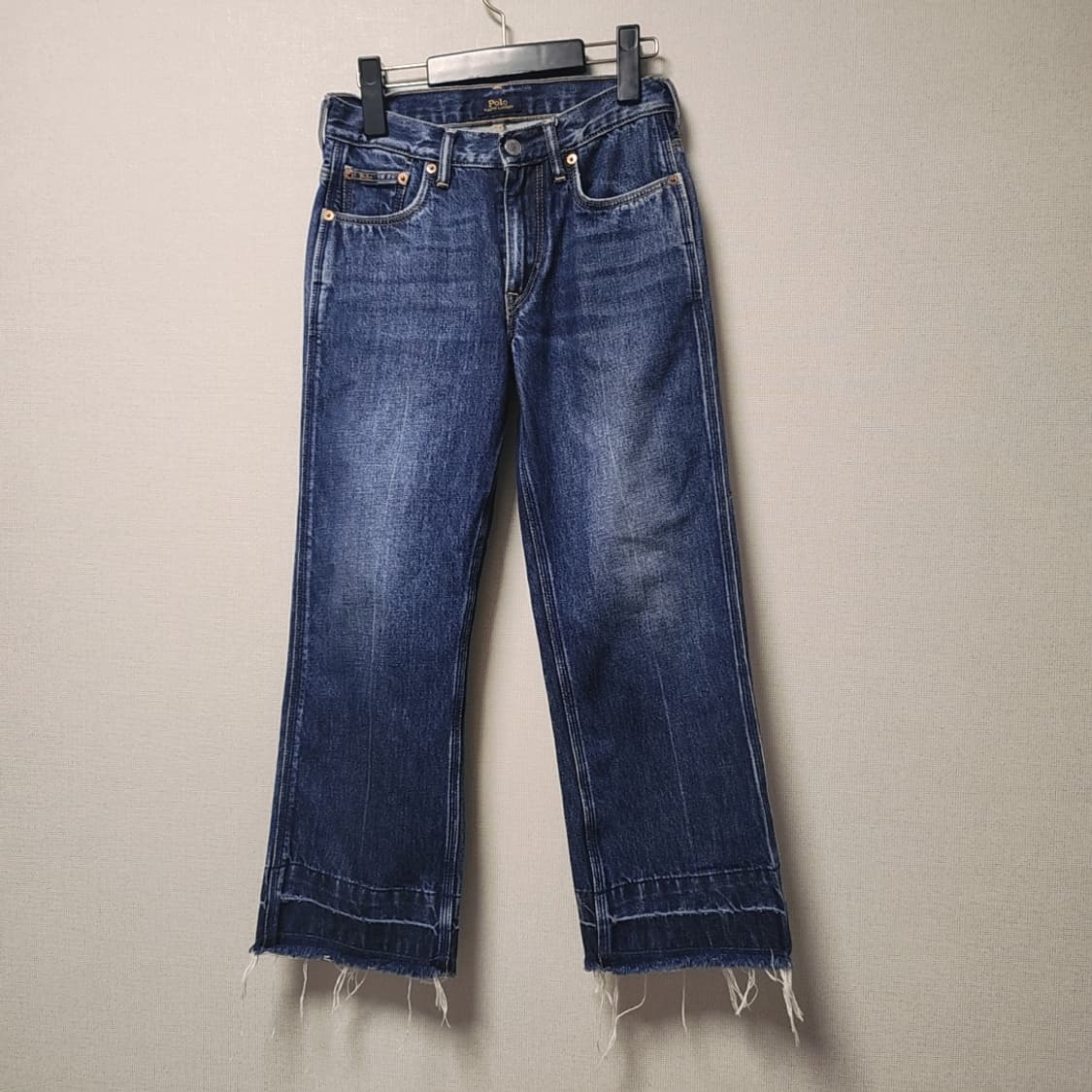 [24] 폴로 데님팬츠 청바지 상품이미지1