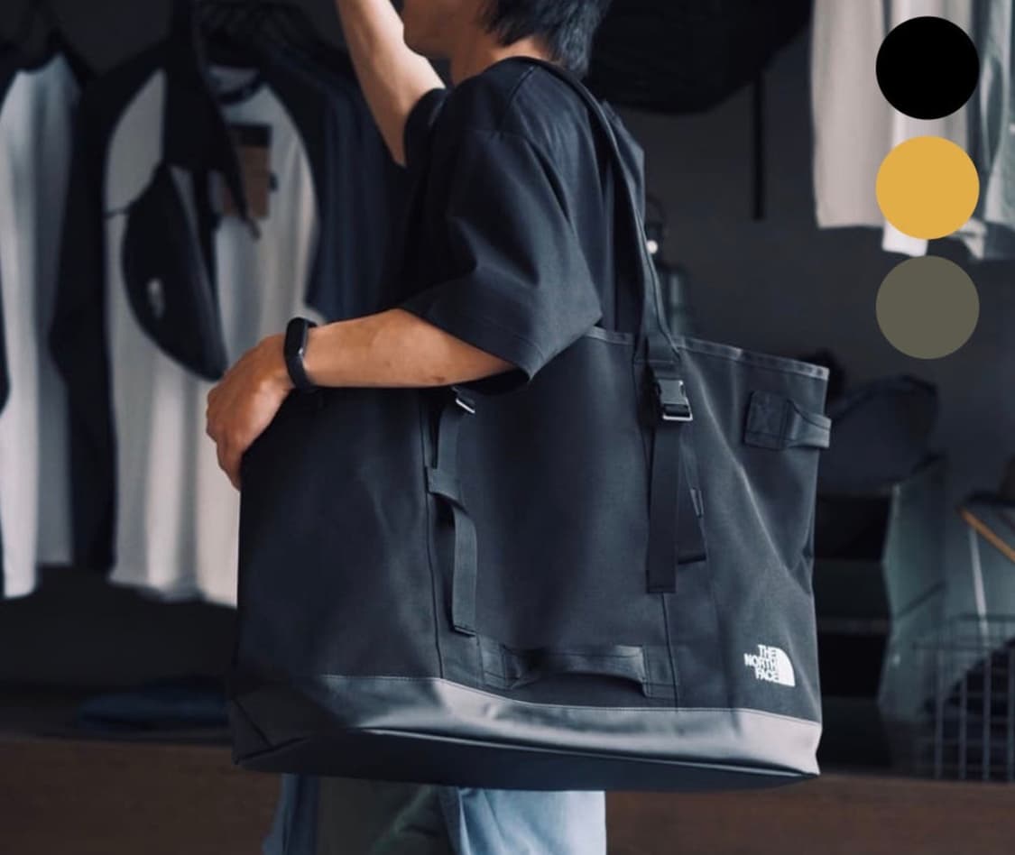 노스페이스 필루덴스 토트백 상품이미지1