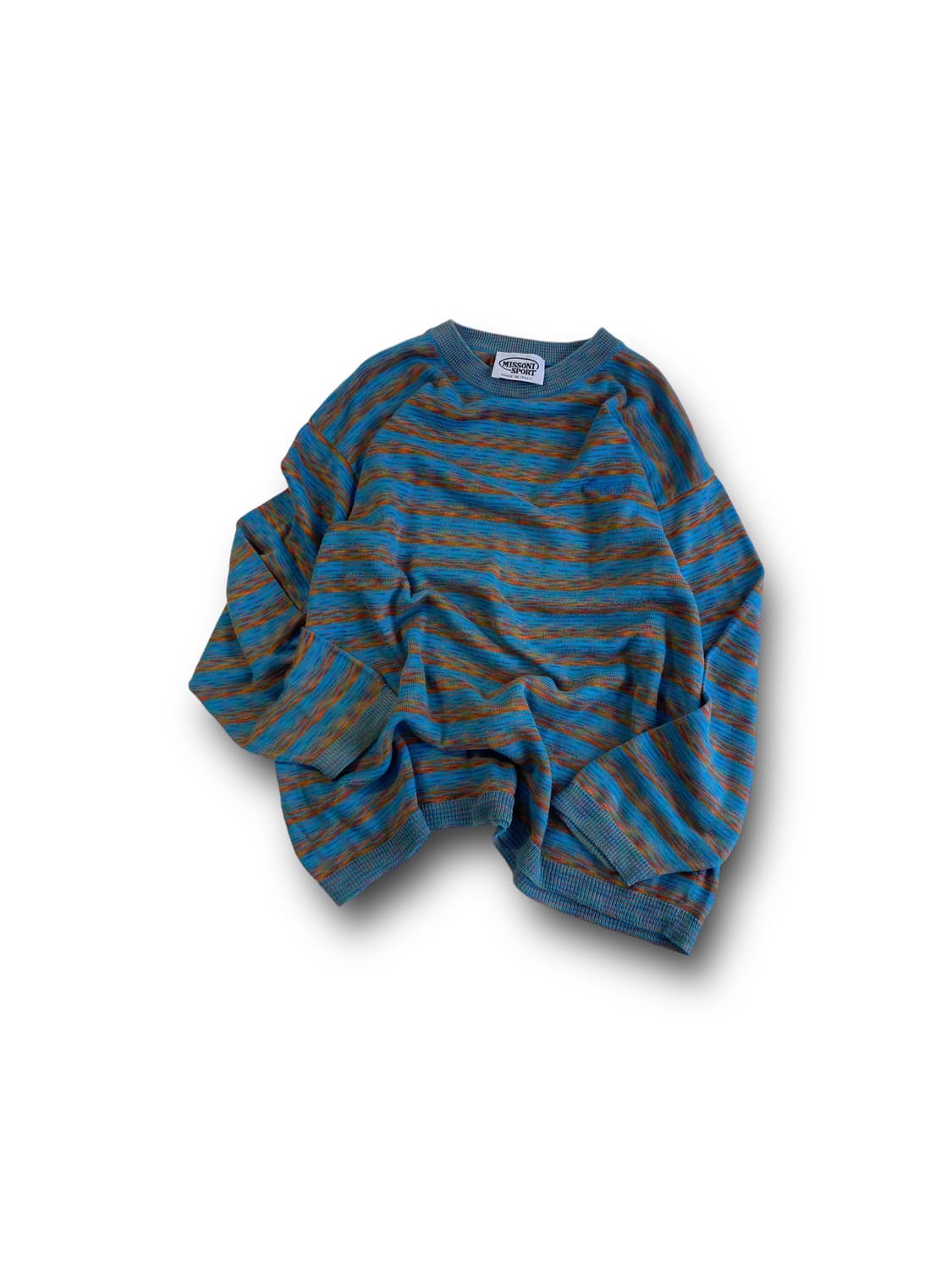 [L] Missoni 미쏘니 빈티지 니트 이태리메이드 상품이미지1
