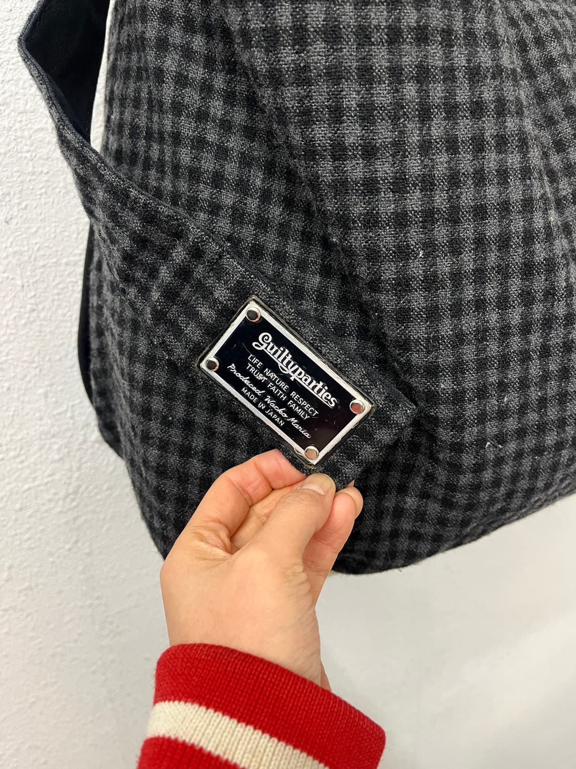 WACKO MARIA X PORTER 상품이미지5