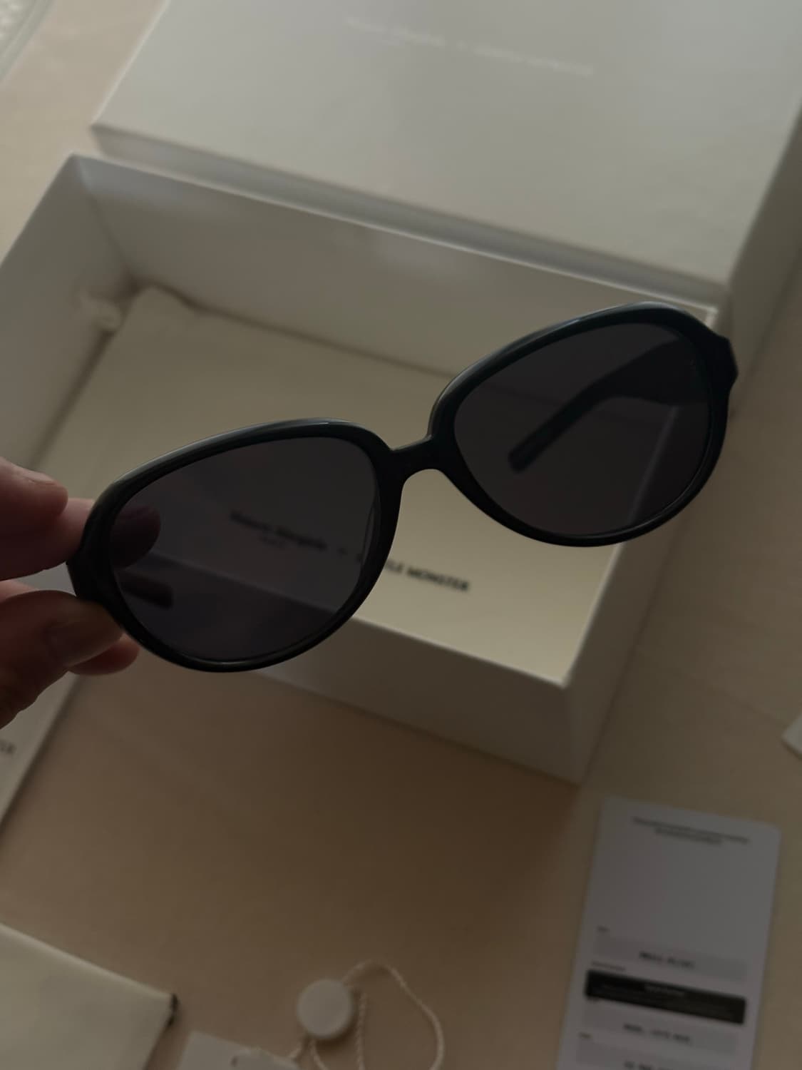 젠틀몬스터 마르지엘라 MM211 상품이미지2