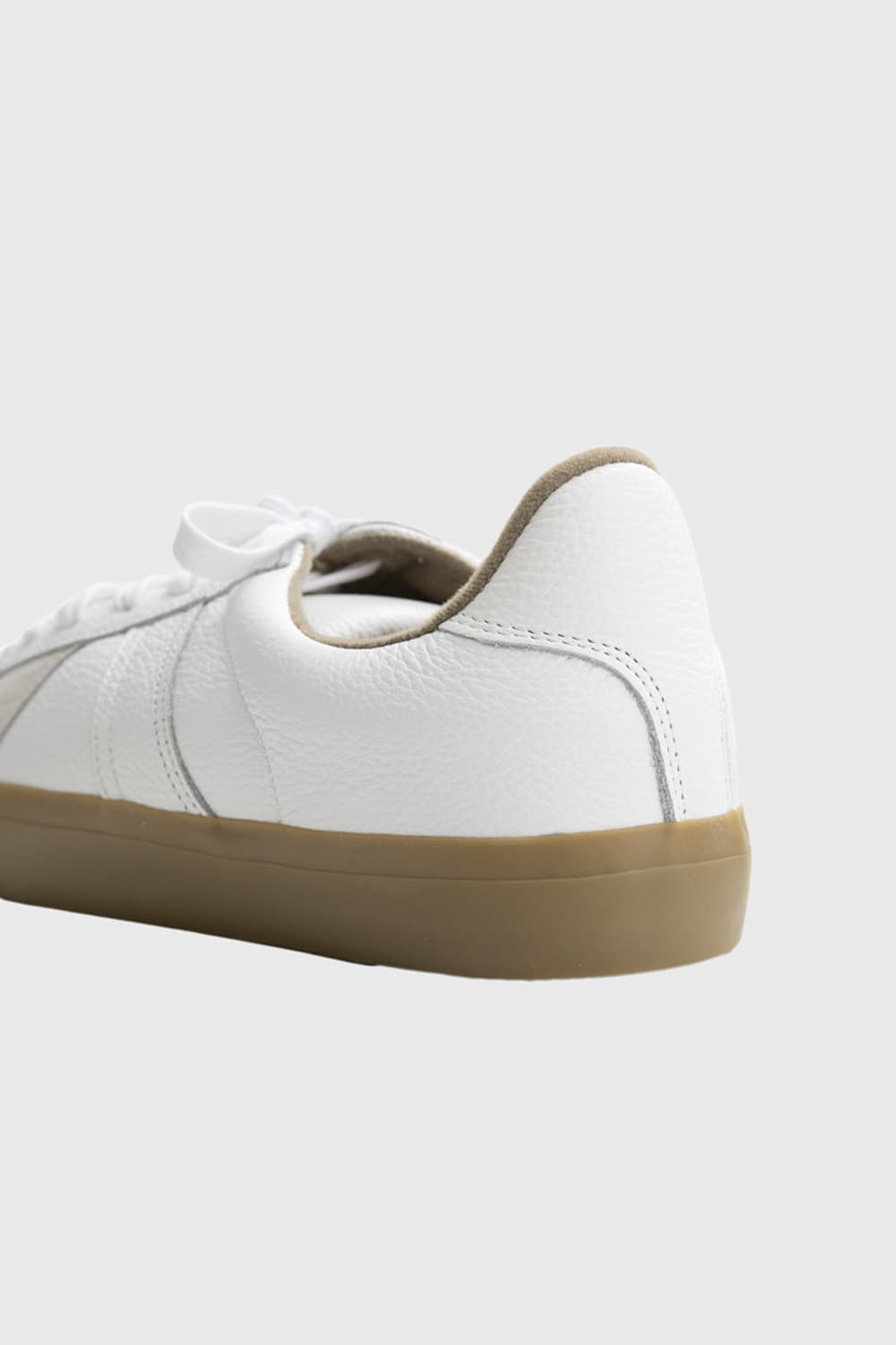 새상품) 리프로덕션오브파운드 독일군 트레이너 4700PL 화이트 상품이미지4