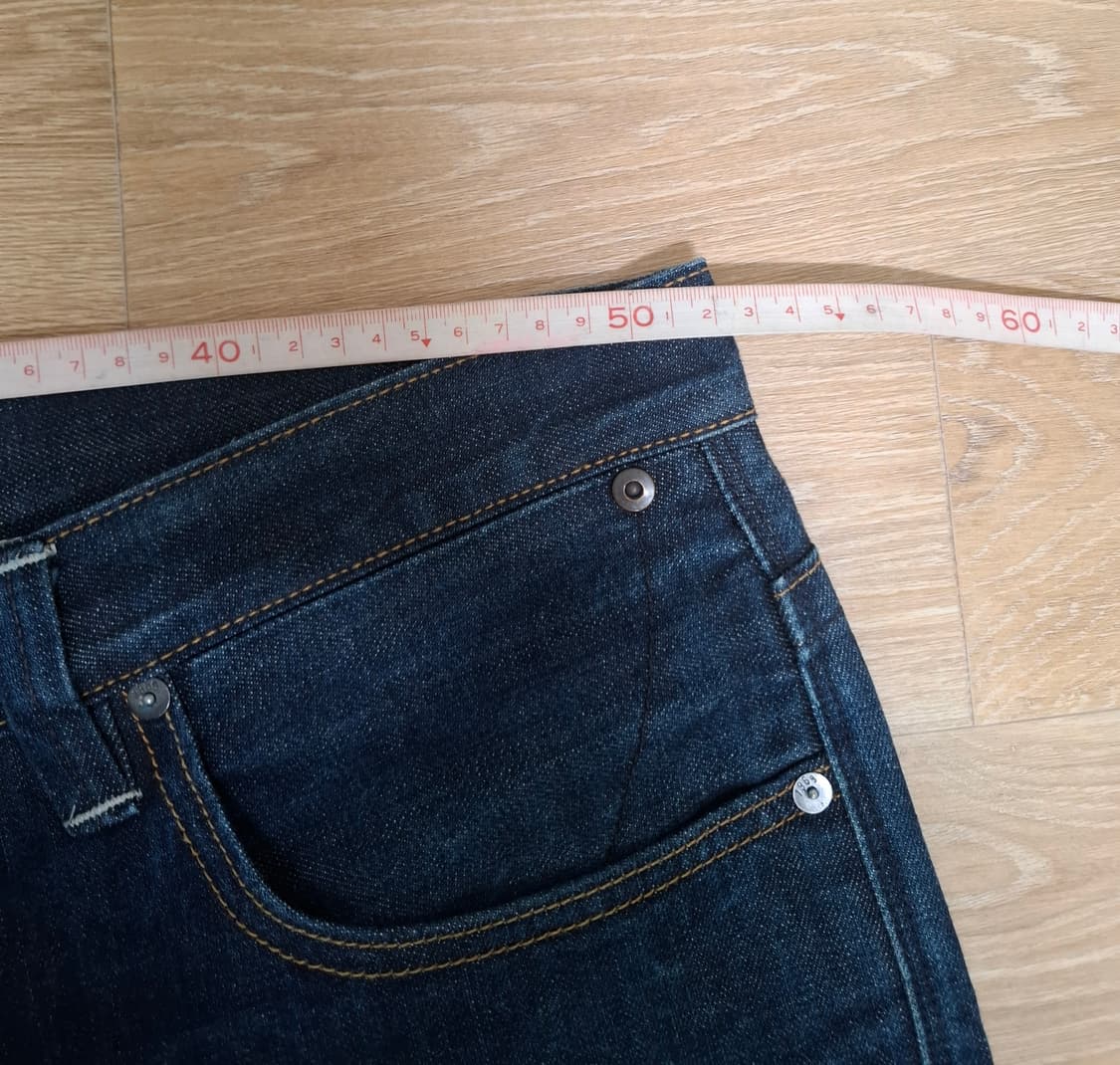 Gap 1969 셀비지 데님 40사이즈 상품이미지5