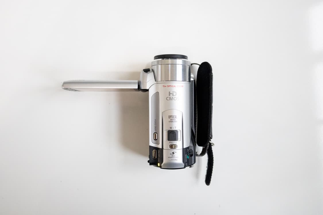 Canon Ivis HF M32 / 캐논 빈티지 캠코더 상품이미지2