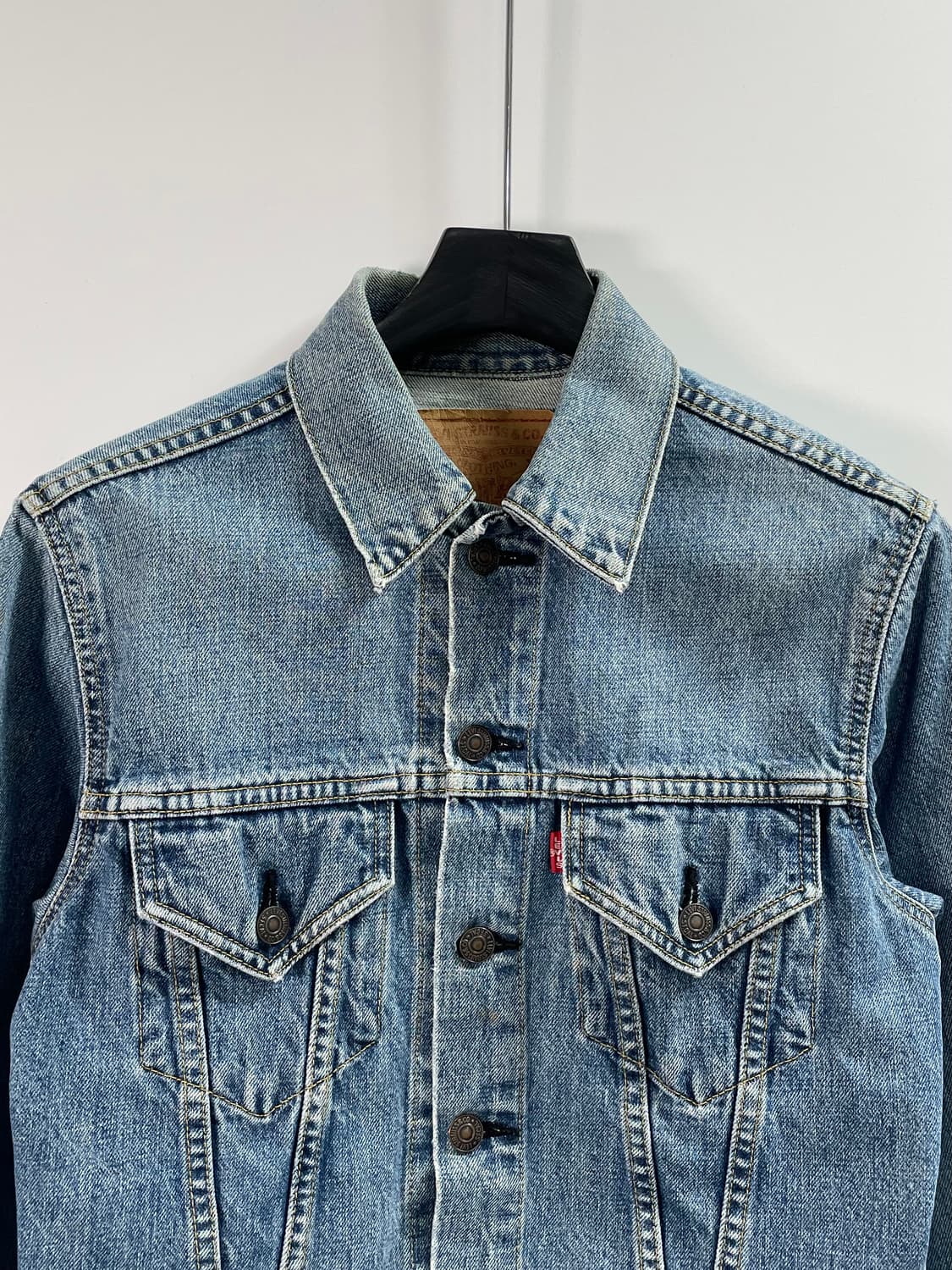 리바이스 71557 3세대 청자켓 (on.53) 상품이미지2