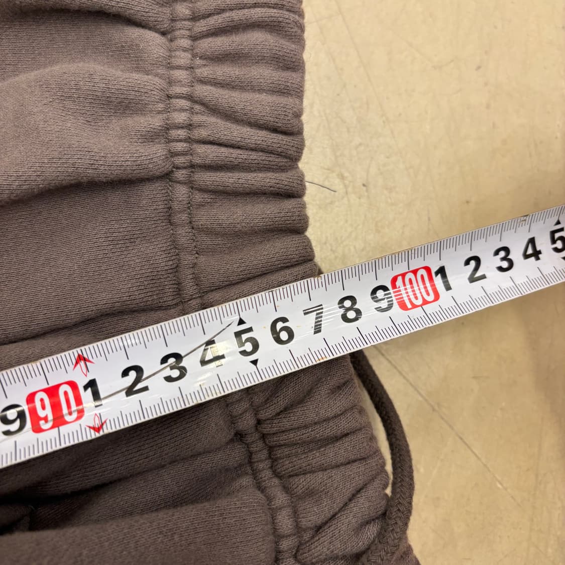 아카이브볼드 939 브라운 조거 팬츠 상품이미지5