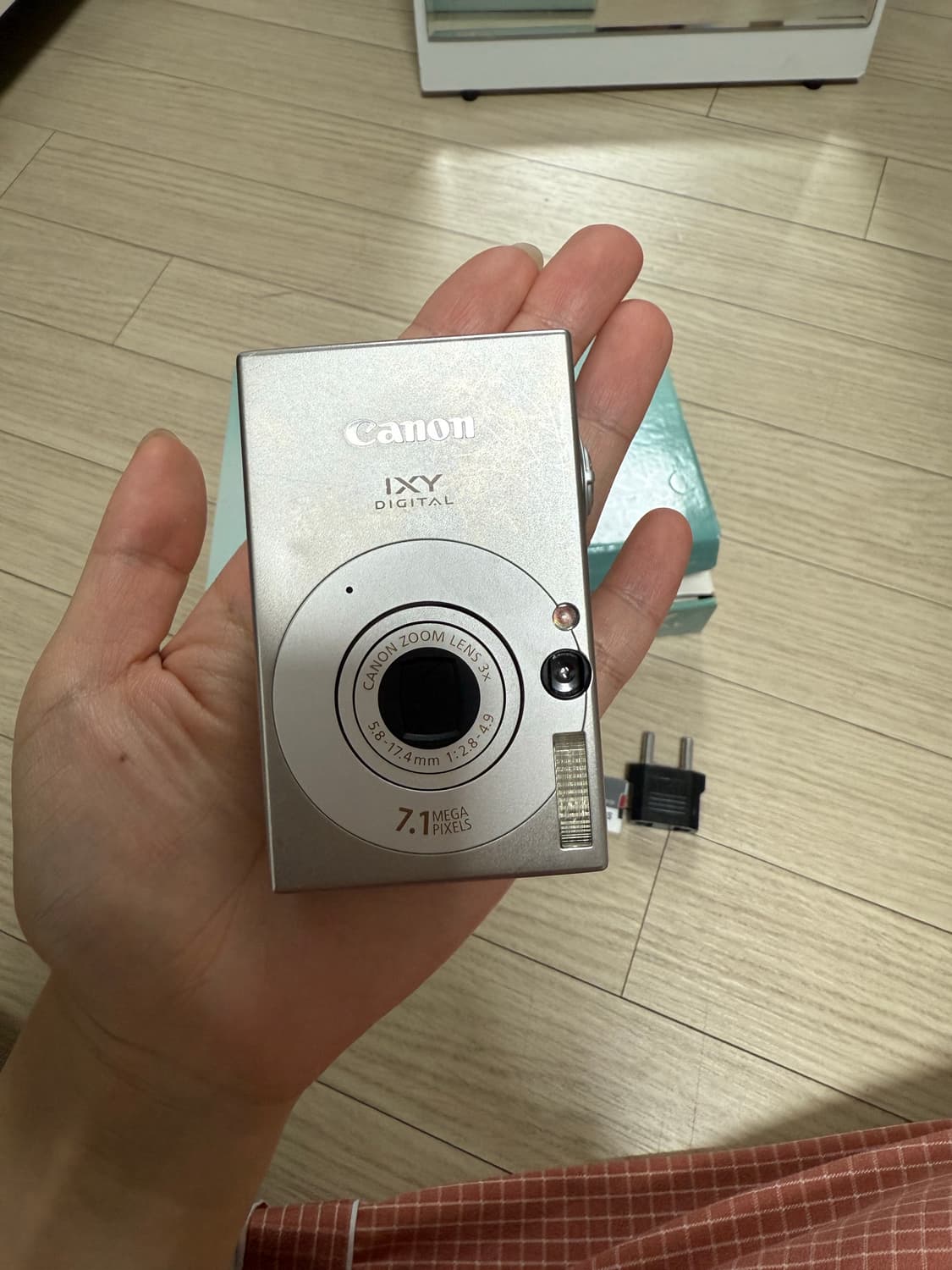 캐논 ixy10 (ixus70) 상품이미지3