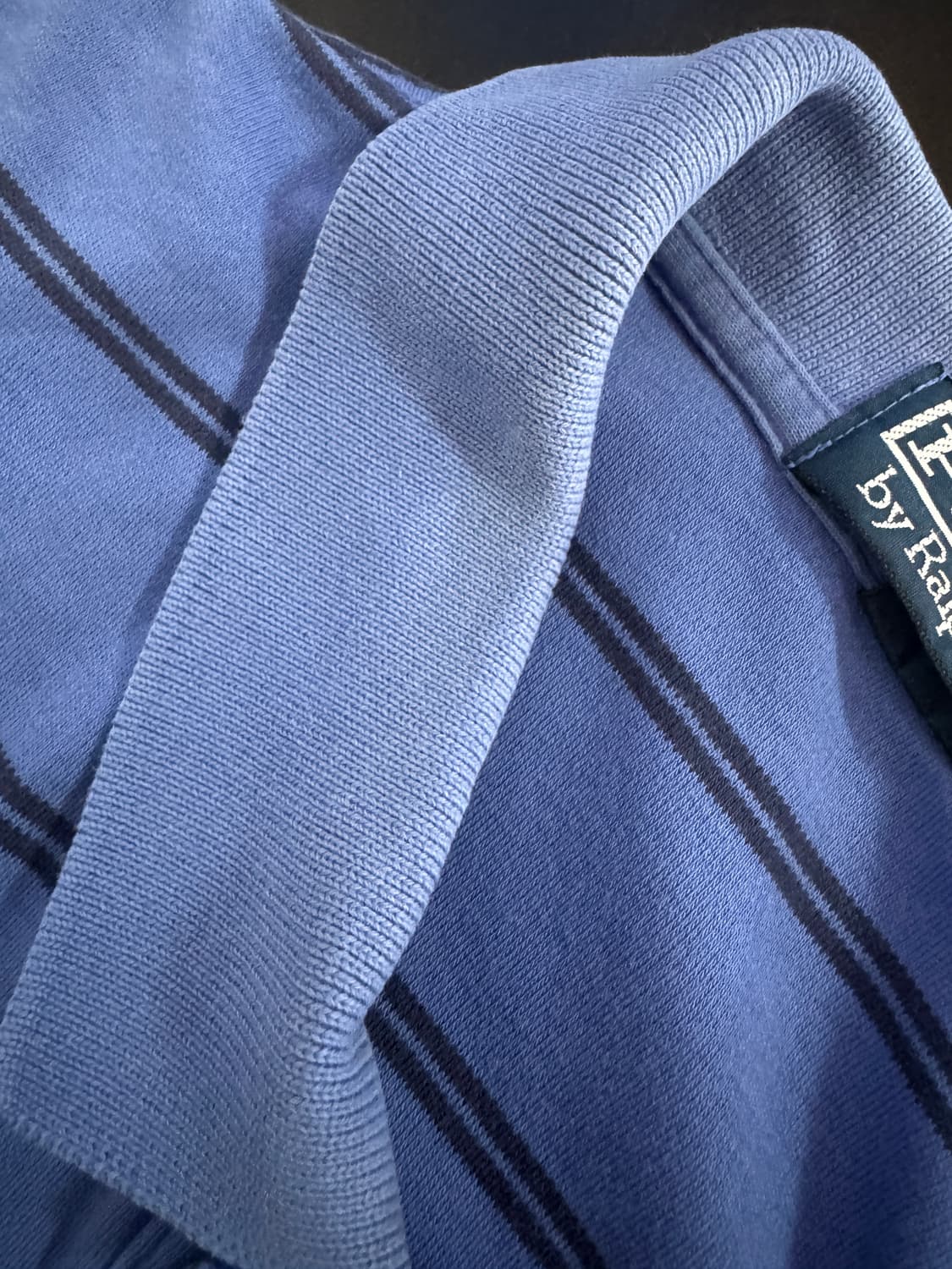 폴로 랄프로렌 빅 사이즈 스트라이프 반팔 카라티 XL ~ 2XL 상품이미지8