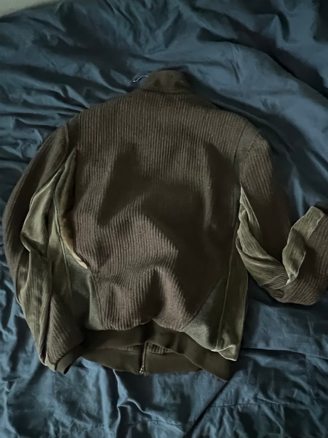 XLIM EP.8 01 JERSEY COLOR : DARK BROWN 상품이미지2