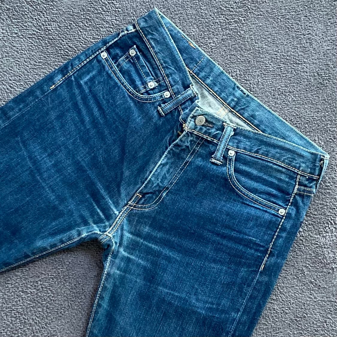 리바이스 513 데님팬츠 W30 L32 상품이미지3