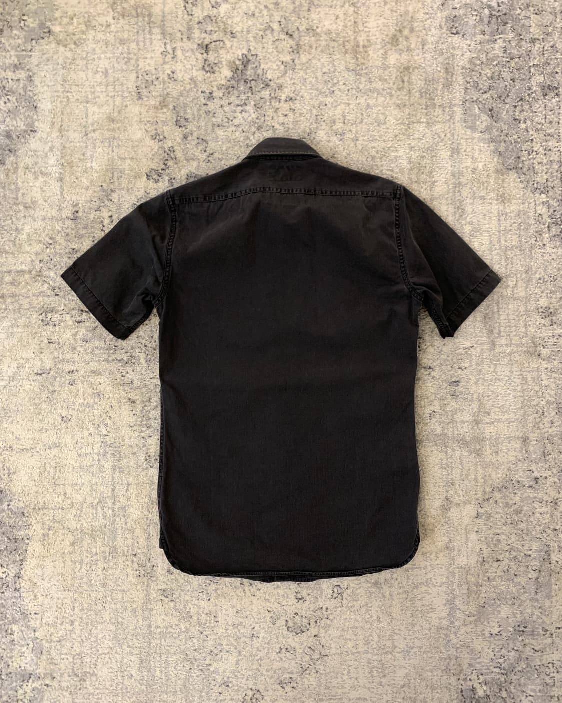 RRL 반팔 워크 셔츠 상품이미지2