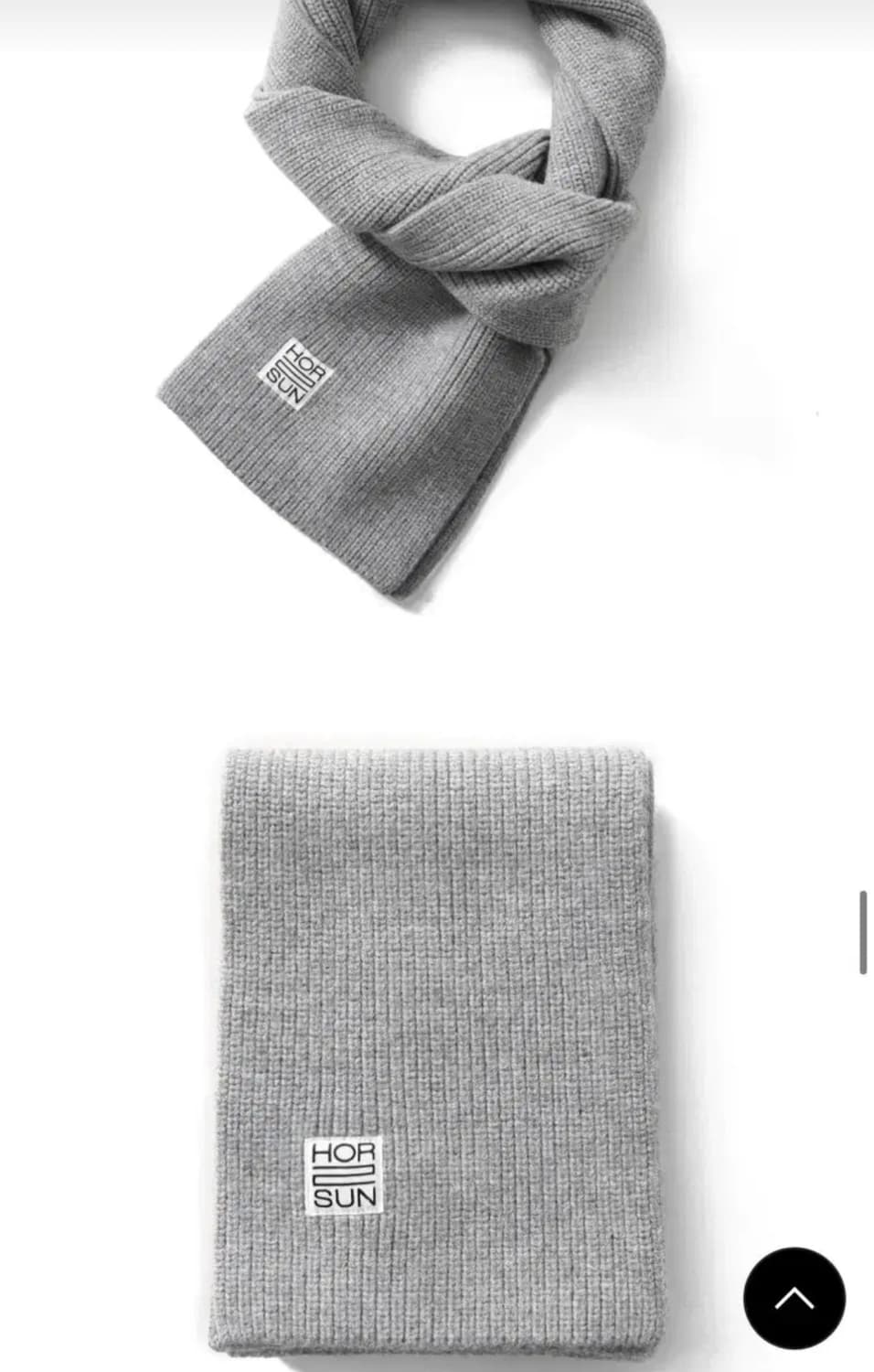 홀리선 목도리 (머플러) 상품이미지2