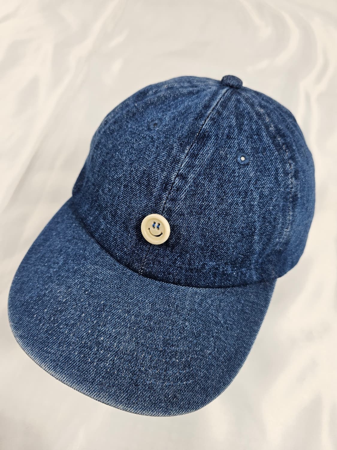 네이머클로딩데님볼캡 상품이미지4
