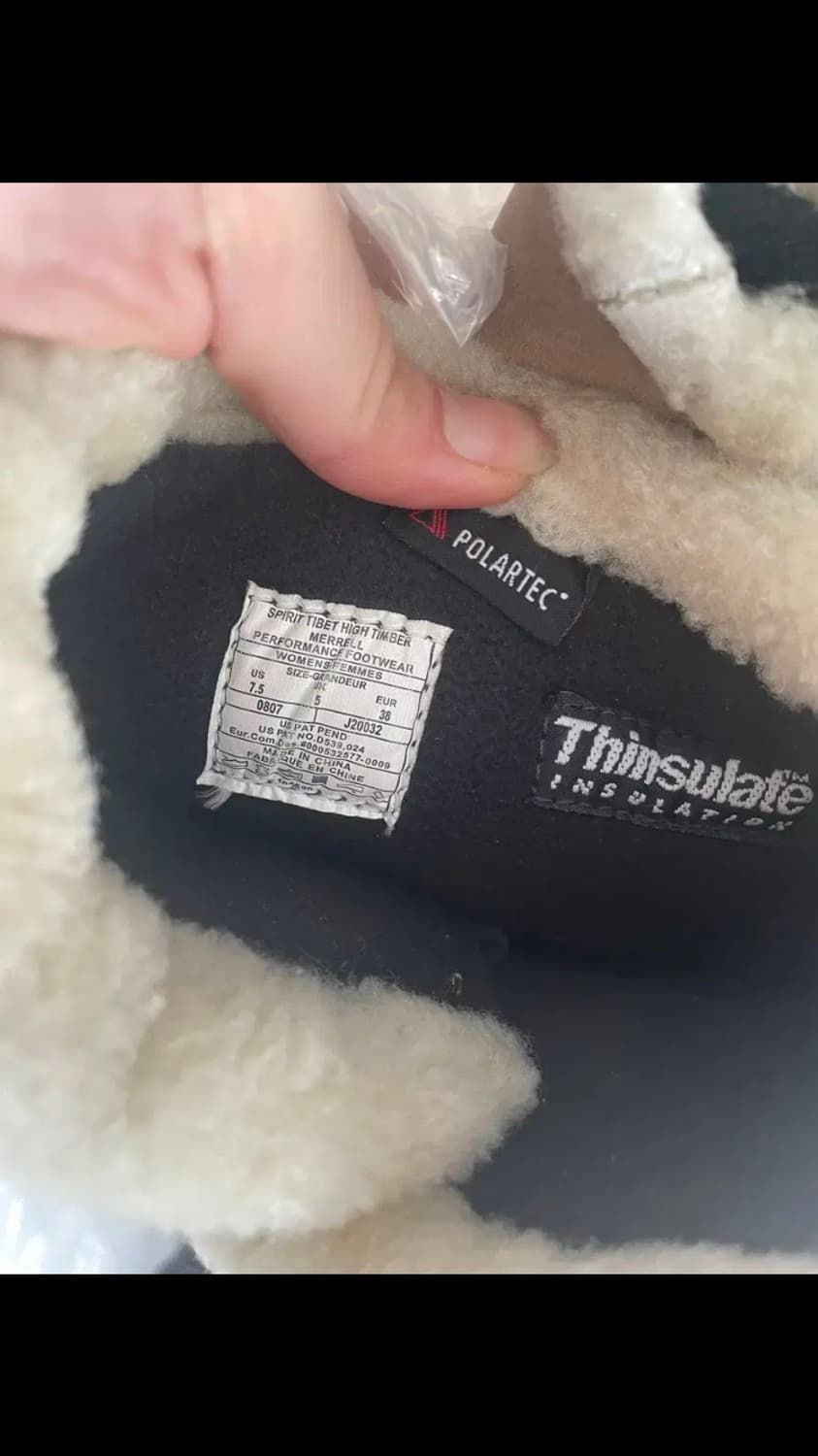 머렐 부츠 상품이미지6