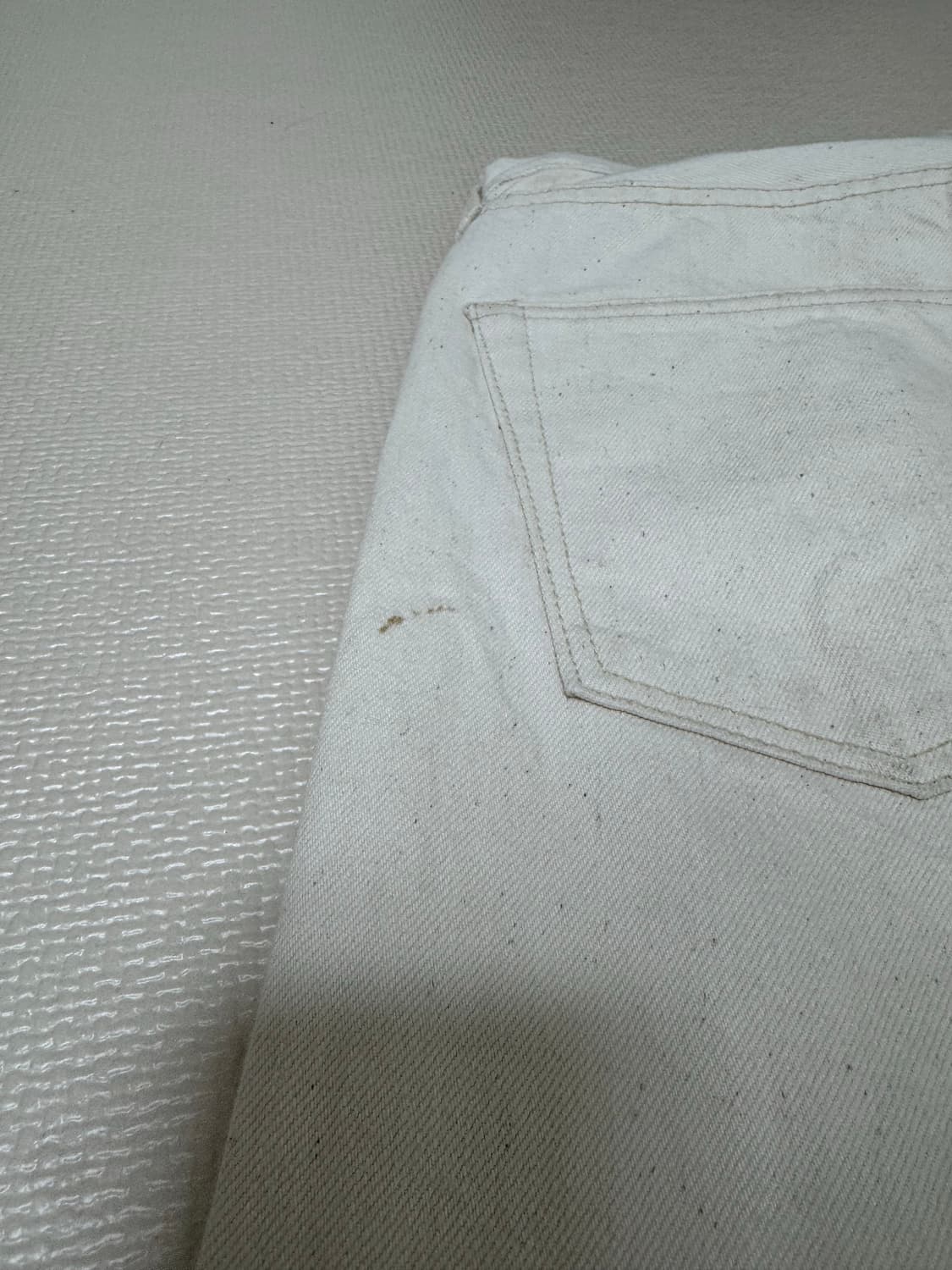 풀카운트 1101 에크루 30사이즈 상품이미지4