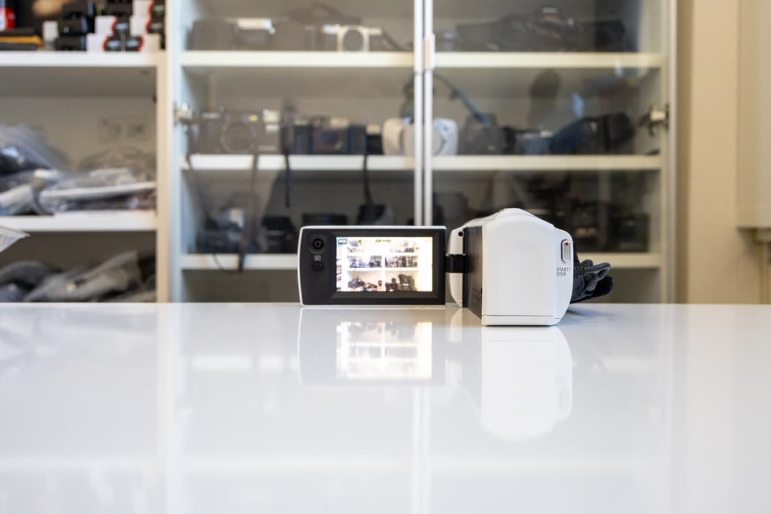 Sony HDR-CX470 / 빈티지 디지털 캠코더 상품이미지6