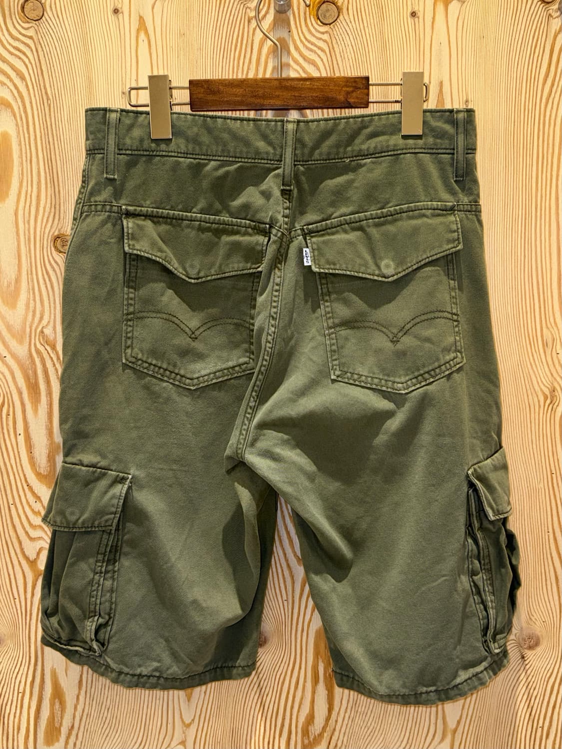 리바이스 카고 하프팬츠 상품이미지2